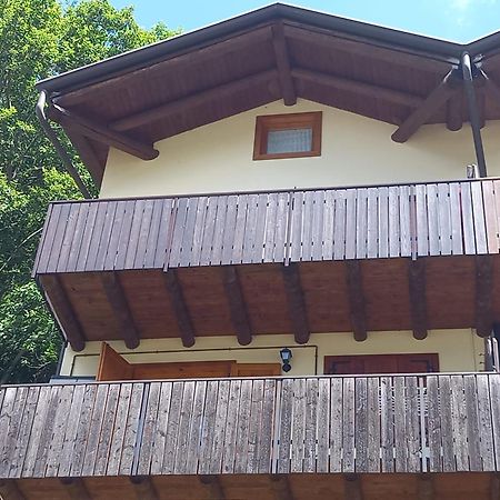 Casa Tata -Appartamento Vista Mozzafiato Lizzola Alta Esterno foto