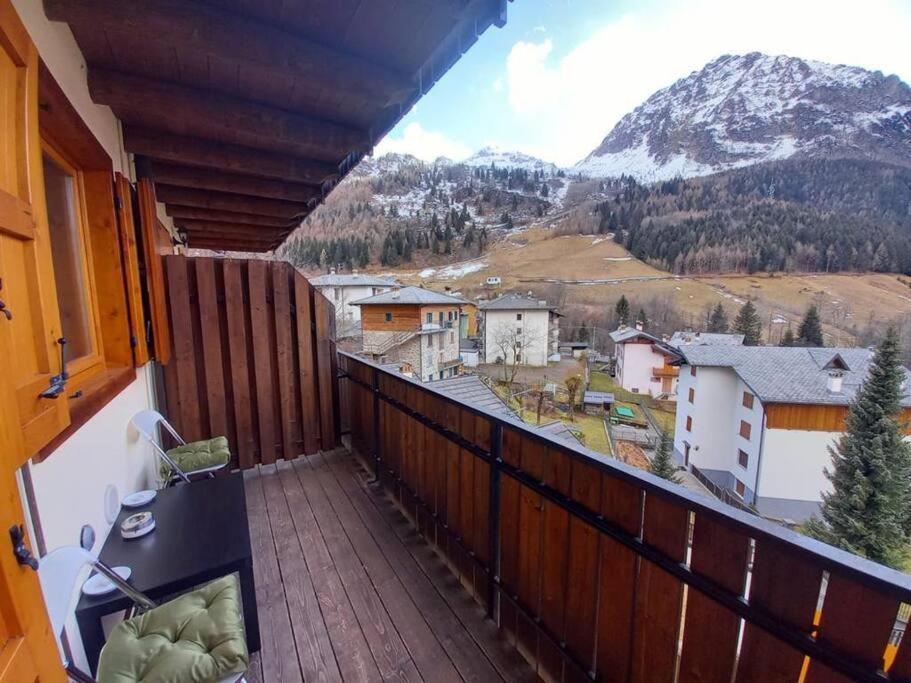Casa Tata -Appartamento Vista Mozzafiato Lizzola Alta Esterno foto