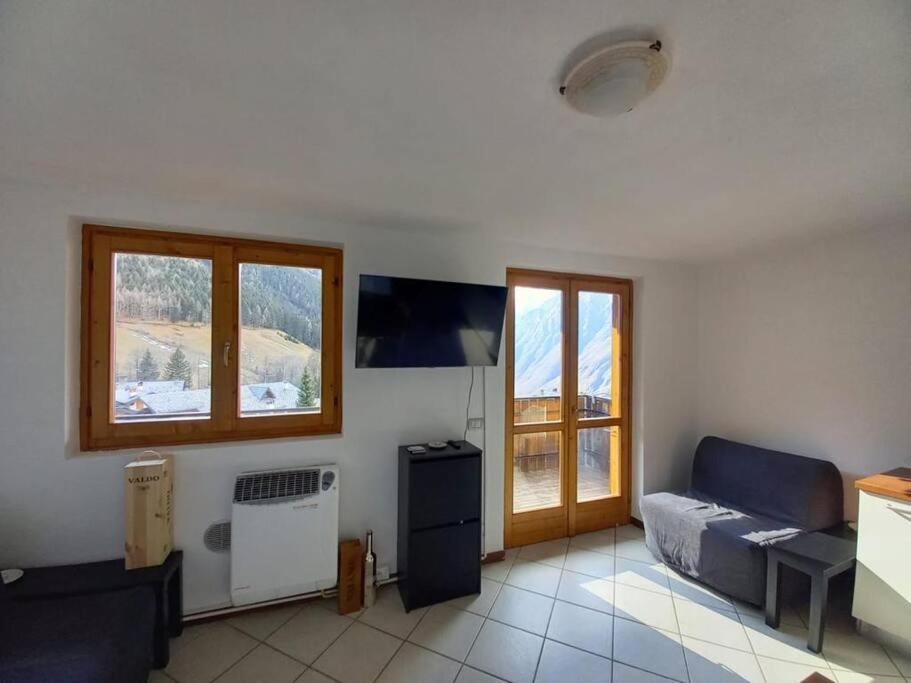 Casa Tata -Appartamento Vista Mozzafiato Lizzola Alta Esterno foto