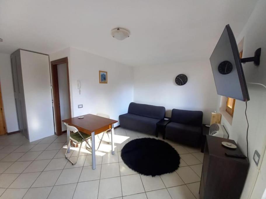 Casa Tata -Appartamento Vista Mozzafiato Lizzola Alta Esterno foto