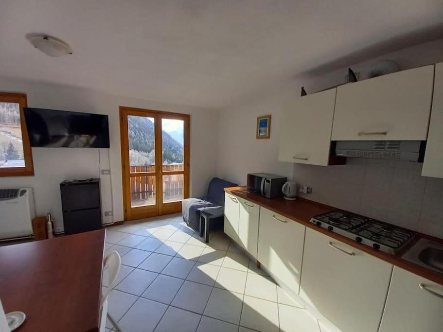 Casa Tata -Appartamento Vista Mozzafiato Lizzola Alta Esterno foto