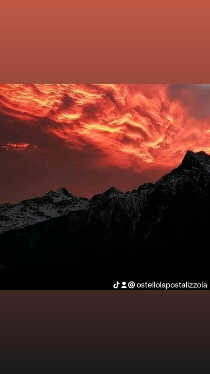 Casa Tata -Appartamento Vista Mozzafiato Lizzola Alta Esterno foto