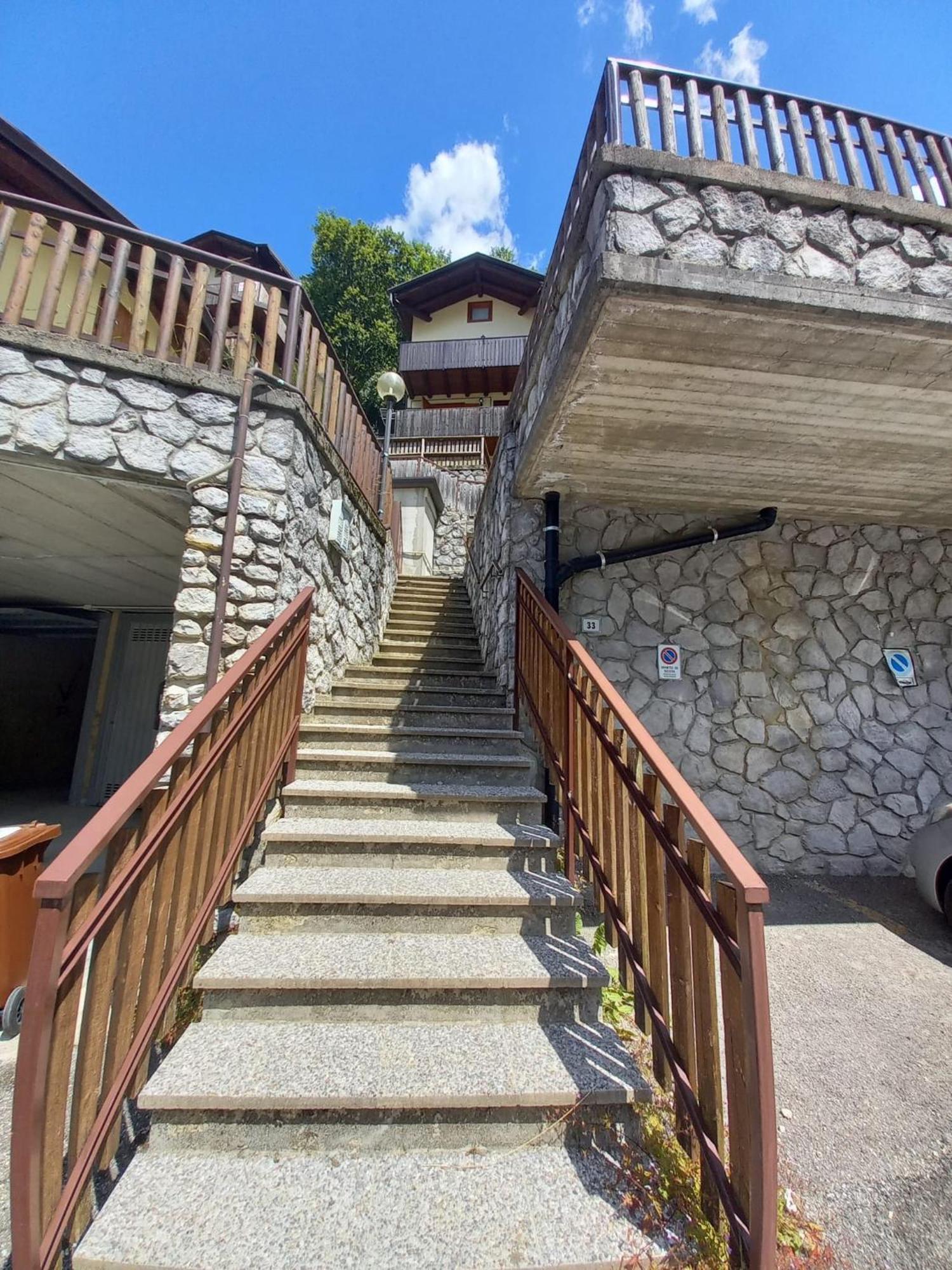 Casa Tata -Appartamento Vista Mozzafiato Lizzola Alta Esterno foto