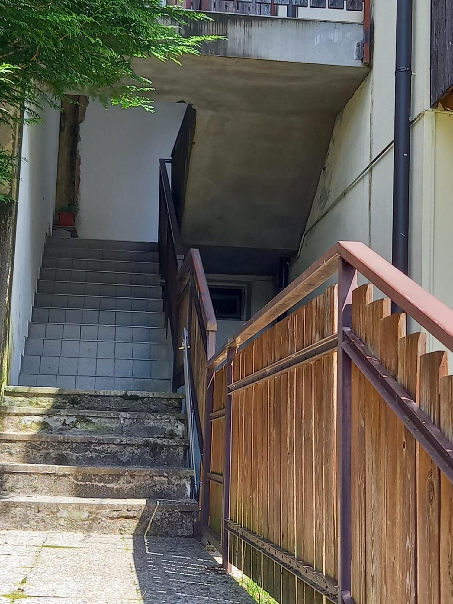 Casa Tata -Appartamento Vista Mozzafiato Lizzola Alta Esterno foto
